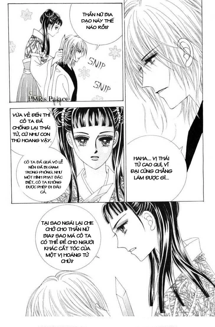 Nữ Hoàng Rắc Rối Chapter 19 - 4