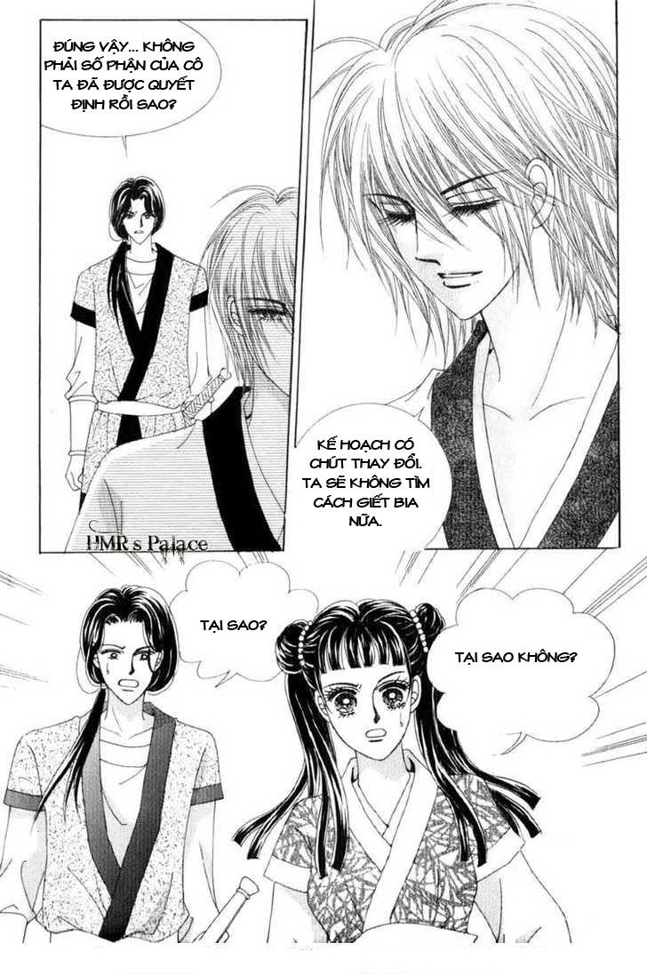 Nữ Hoàng Rắc Rối Chapter 19 - 5