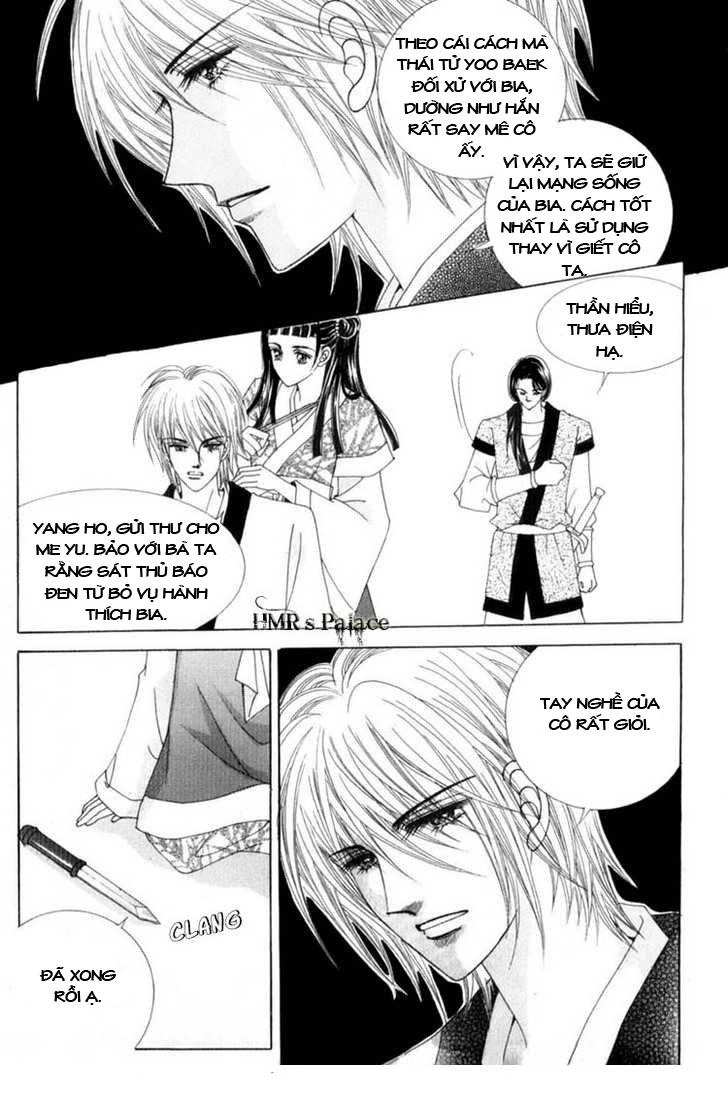 Nữ Hoàng Rắc Rối Chapter 19 - 6