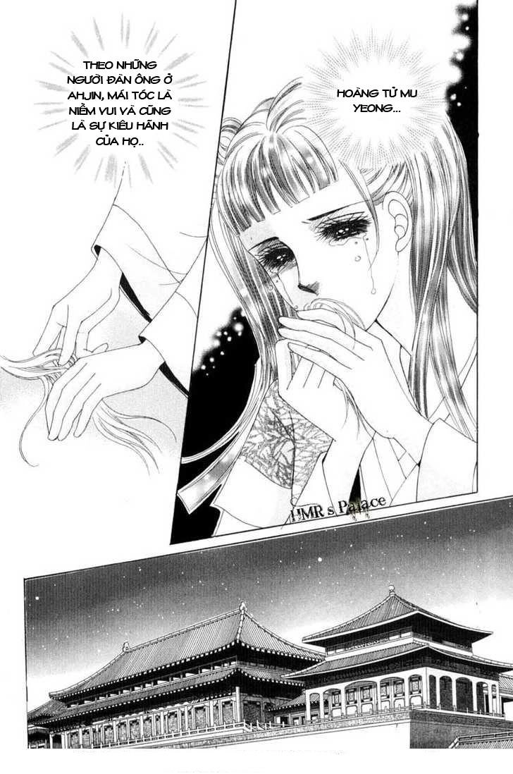 Nữ Hoàng Rắc Rối Chapter 19 - 8