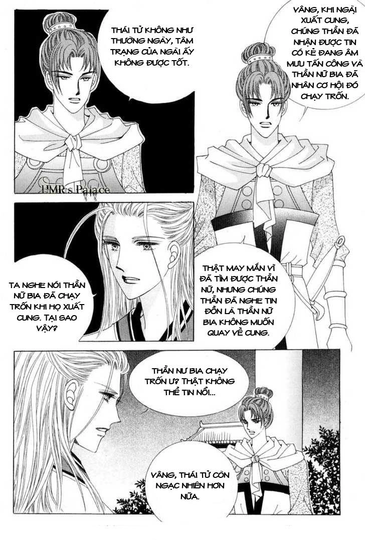 Nữ Hoàng Rắc Rối Chapter 19 - 10