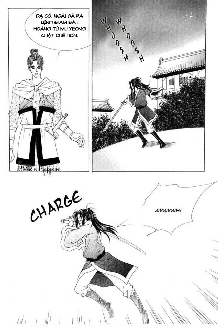 Nữ Hoàng Rắc Rối Chapter 19 - 12