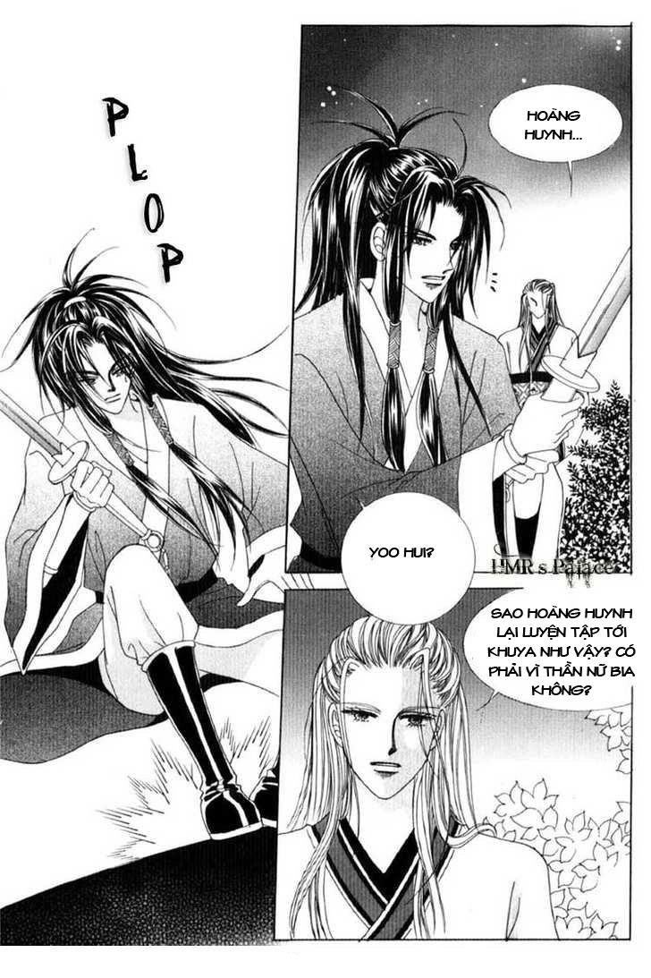 Nữ Hoàng Rắc Rối Chapter 19 - 13