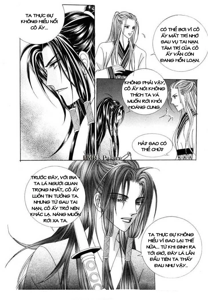 Nữ Hoàng Rắc Rối Chapter 19 - 14