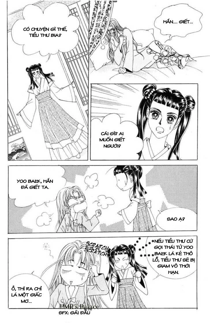 Nữ Hoàng Rắc Rối Chapter 19 - 16