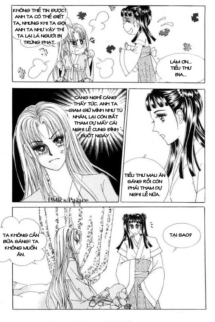 Nữ Hoàng Rắc Rối Chapter 19 - 17