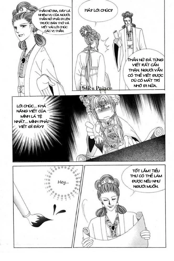 Nữ Hoàng Rắc Rối Chapter 19 - 23