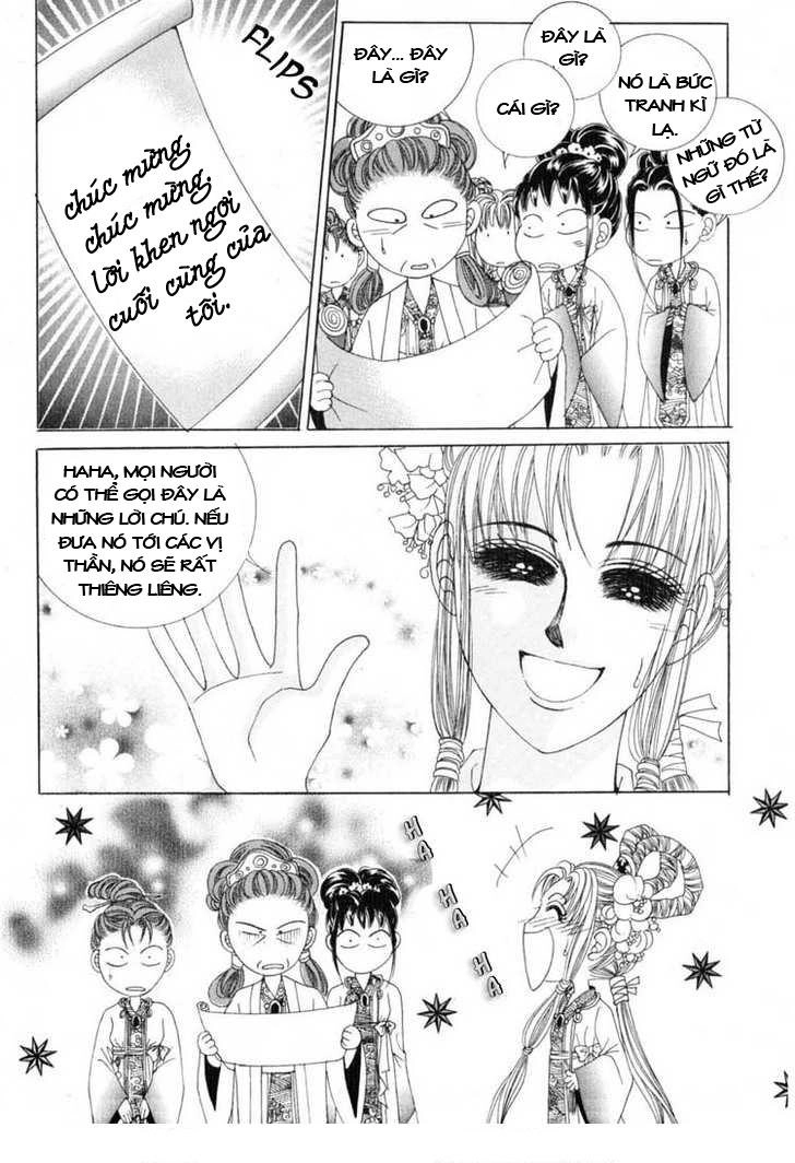 Nữ Hoàng Rắc Rối Chapter 19 - 24