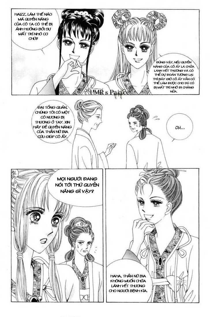 Nữ Hoàng Rắc Rối Chapter 19 - 26