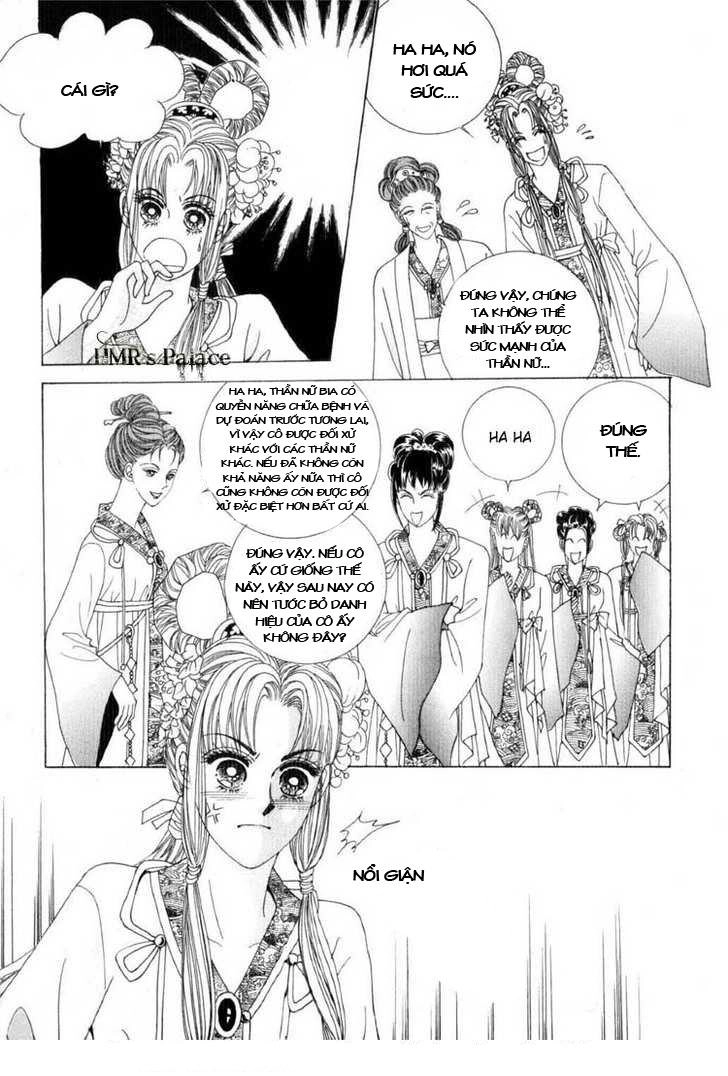 Nữ Hoàng Rắc Rối Chapter 19 - 27