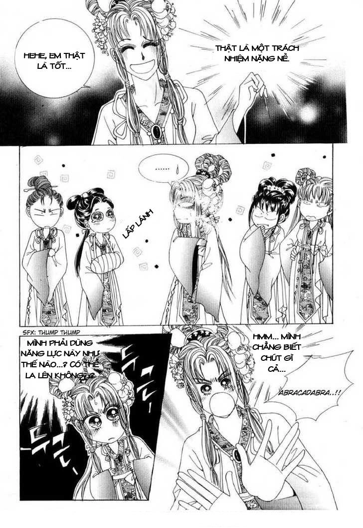 Nữ Hoàng Rắc Rối Chapter 19 - 29