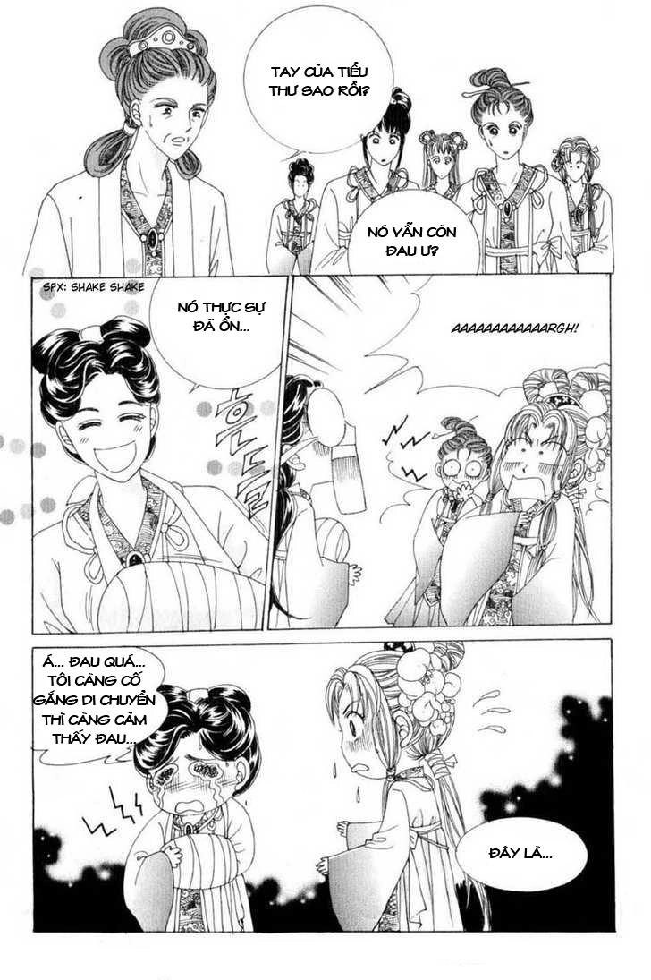 Nữ Hoàng Rắc Rối Chapter 19 - 31