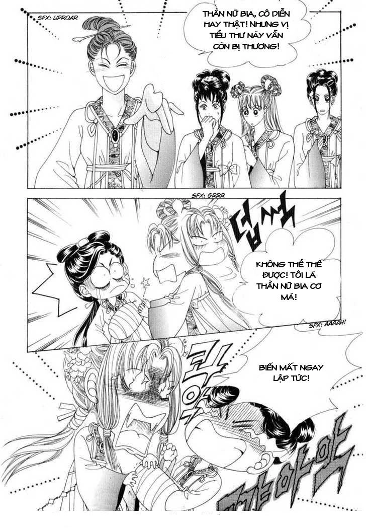 Nữ Hoàng Rắc Rối Chapter 19 - 32