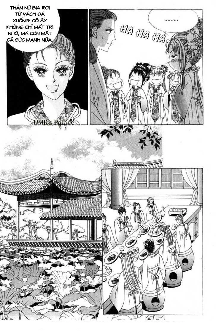 Nữ Hoàng Rắc Rối Chapter 19 - 34