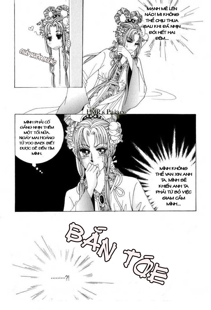 Nữ Hoàng Rắc Rối Chapter 19 - 37