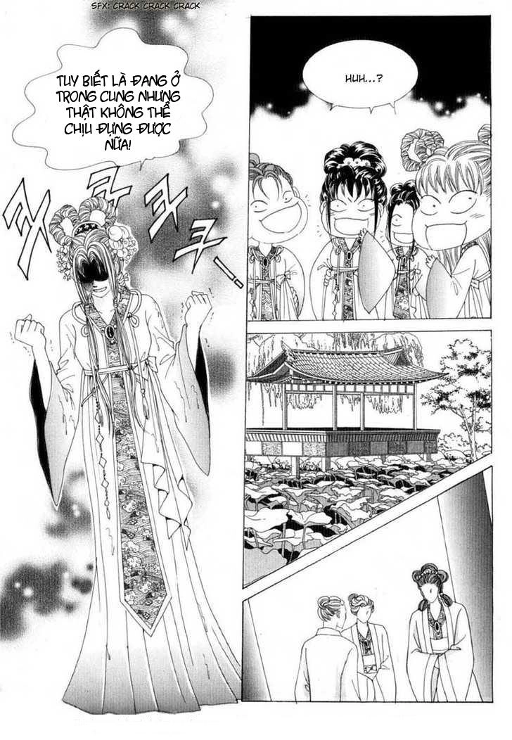 Nữ Hoàng Rắc Rối Chapter 19 - 39