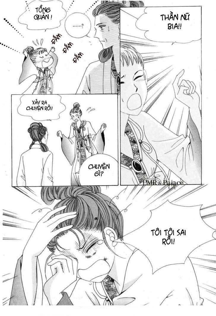 Nữ Hoàng Rắc Rối Chapter 19 - 40