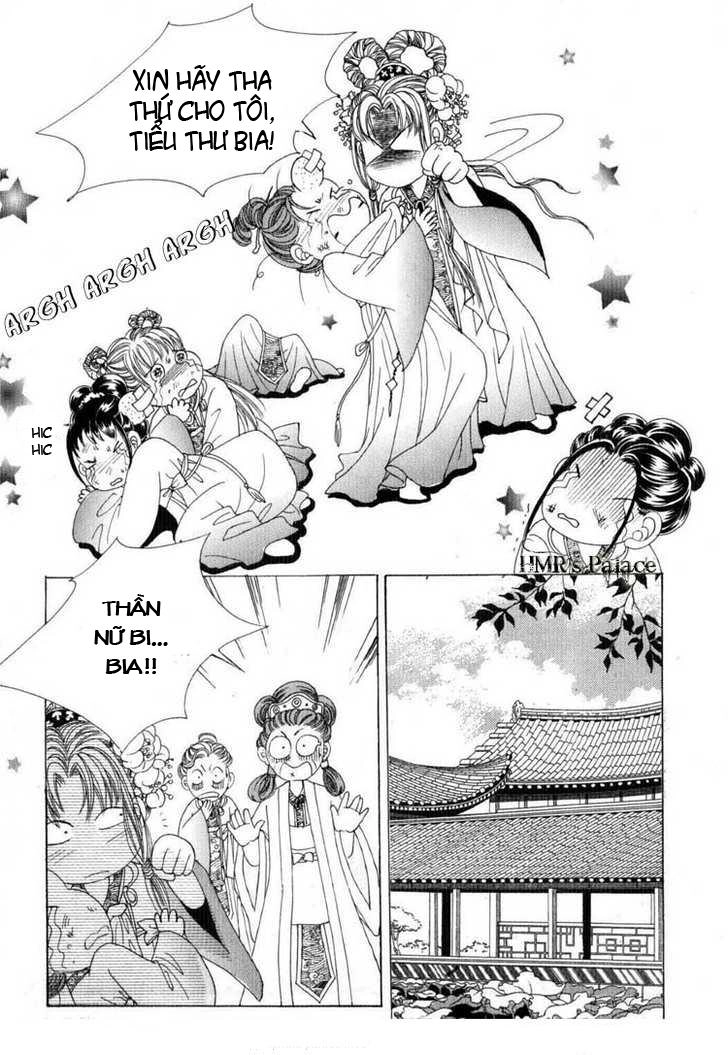 Nữ Hoàng Rắc Rối Chapter 19 - 41