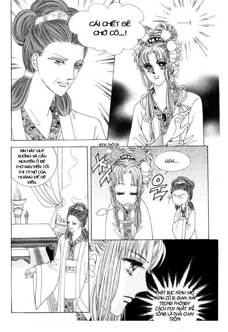 Nữ Hoàng Rắc Rối Chapter 19 - 43