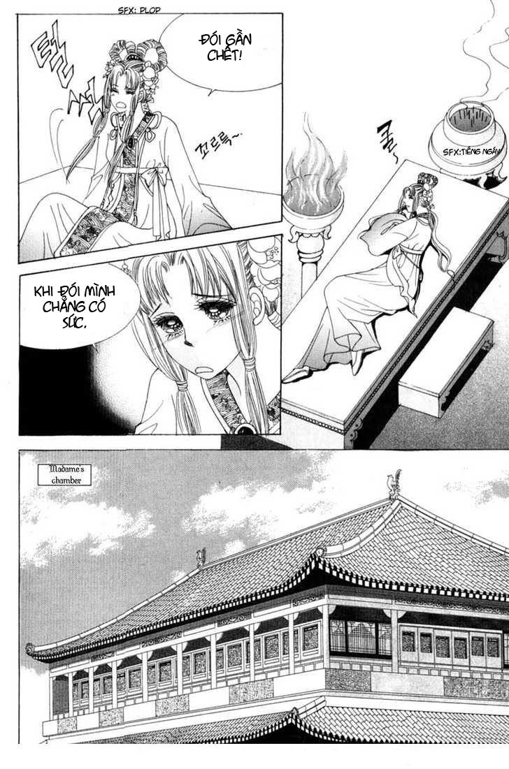 Nữ Hoàng Rắc Rối Chapter 19 - 44