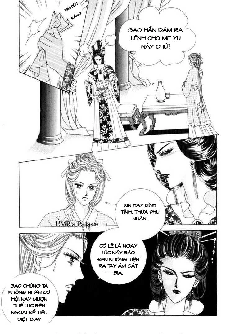 Nữ Hoàng Rắc Rối Chapter 19 - 45