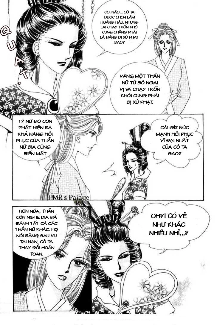 Nữ Hoàng Rắc Rối Chapter 19 - 47