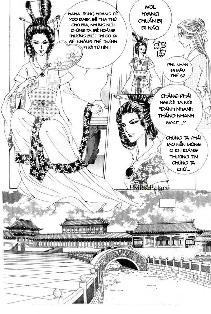 Nữ Hoàng Rắc Rối Chapter 19 - 50