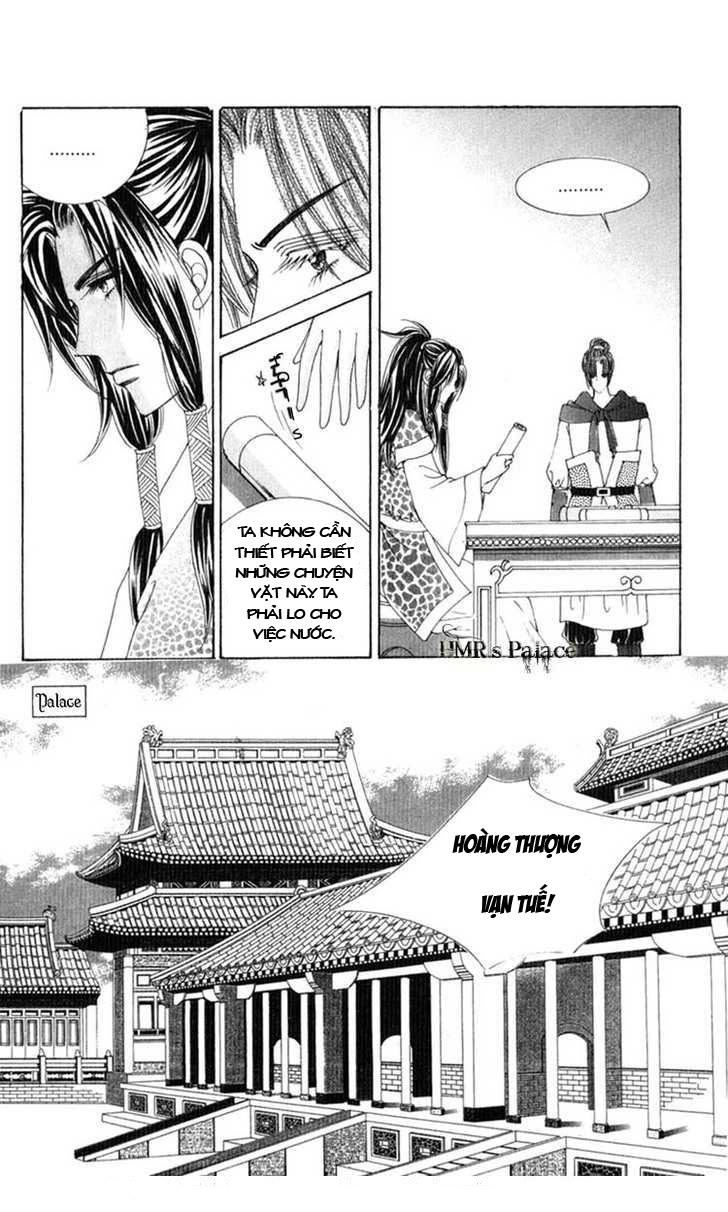 Nữ Hoàng Rắc Rối Chapter 19 - 52