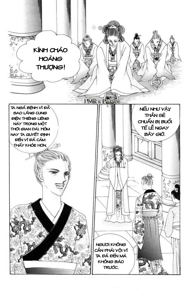 Nữ Hoàng Rắc Rối Chapter 19 - 54