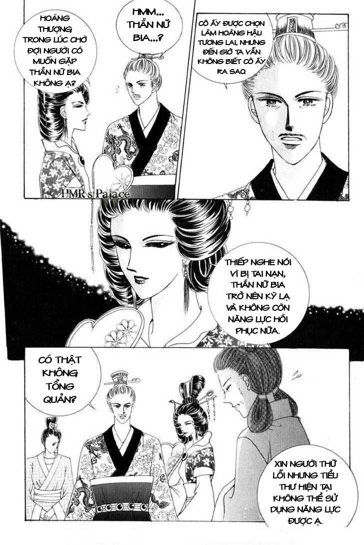 Nữ Hoàng Rắc Rối Chapter 19 - 55