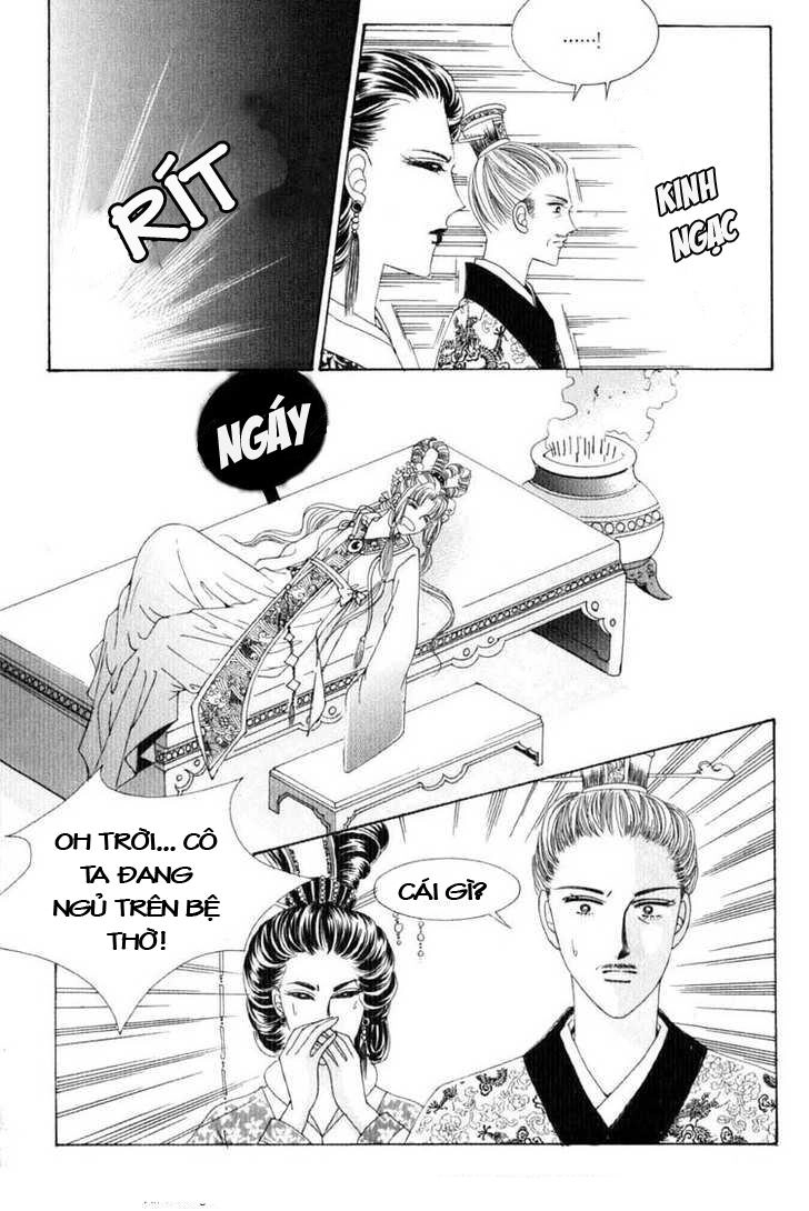 Nữ Hoàng Rắc Rối Chapter 19 - 57