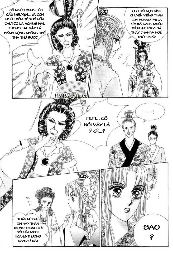 Nữ Hoàng Rắc Rối Chapter 19 - 59