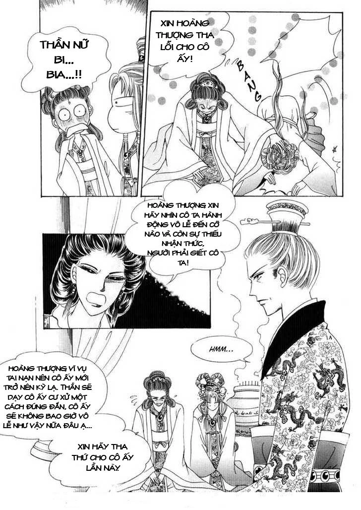 Nữ Hoàng Rắc Rối Chapter 19 - 61