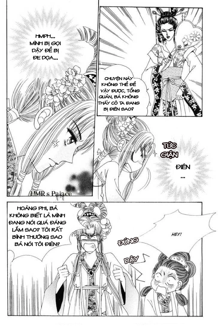Nữ Hoàng Rắc Rối Chapter 19 - 62