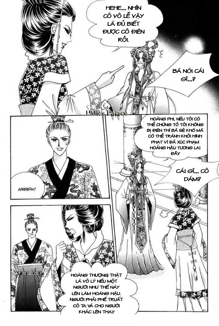 Nữ Hoàng Rắc Rối Chapter 19 - 63