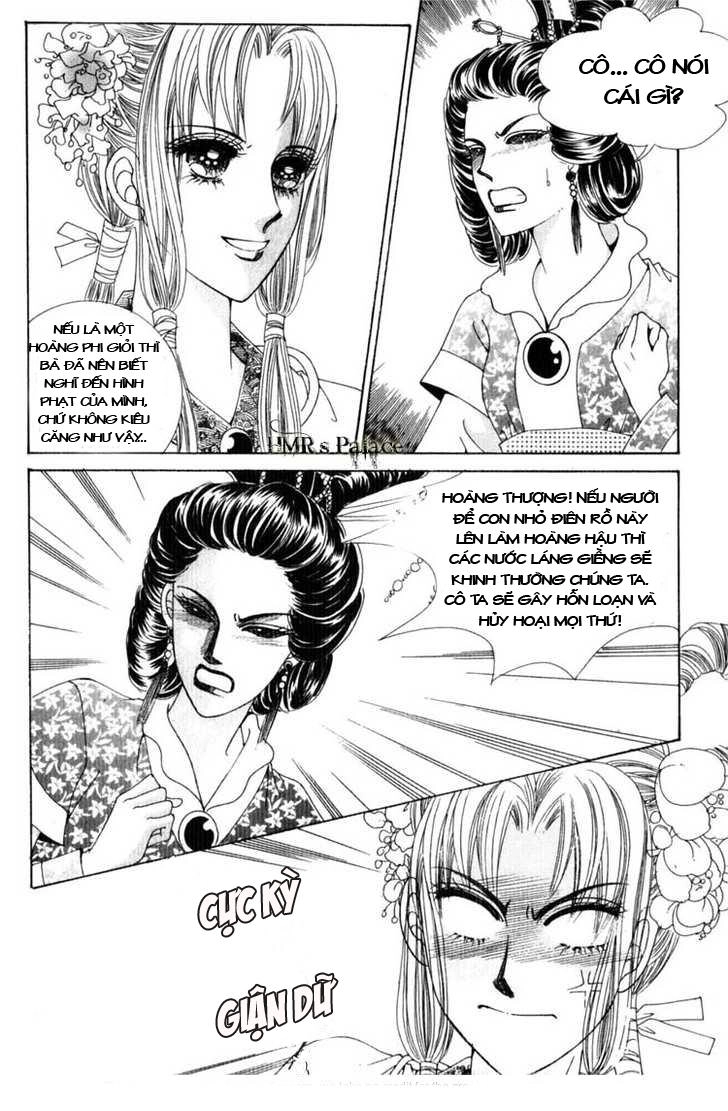 Nữ Hoàng Rắc Rối Chapter 19 - 64