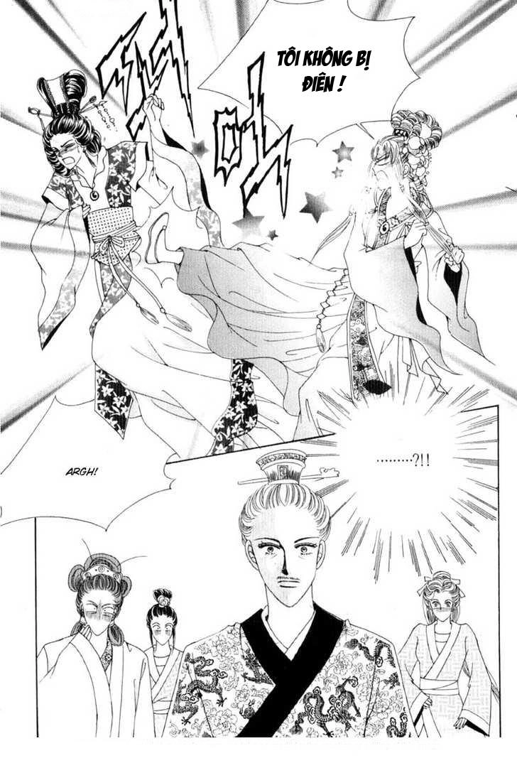 Nữ Hoàng Rắc Rối Chapter 19 - 65