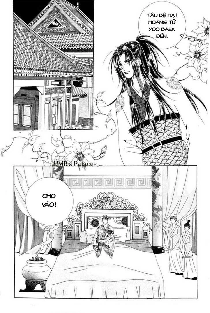 Nữ Hoàng Rắc Rối Chapter 21 - 2