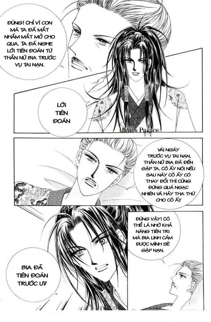 Nữ Hoàng Rắc Rối Chapter 21 - 4