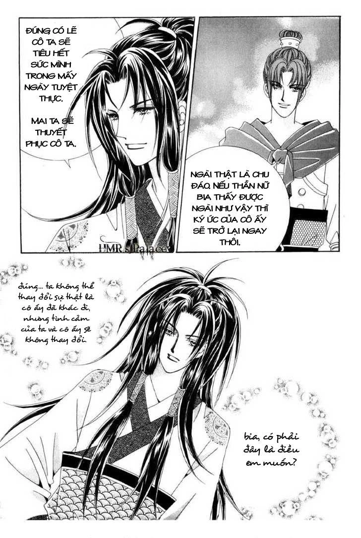 Nữ Hoàng Rắc Rối Chapter 21 - 8