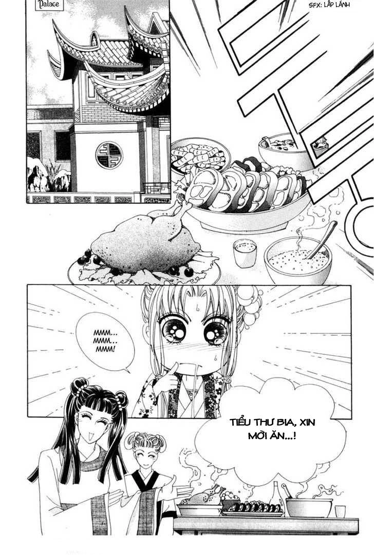 Nữ Hoàng Rắc Rối Chapter 21 - 9