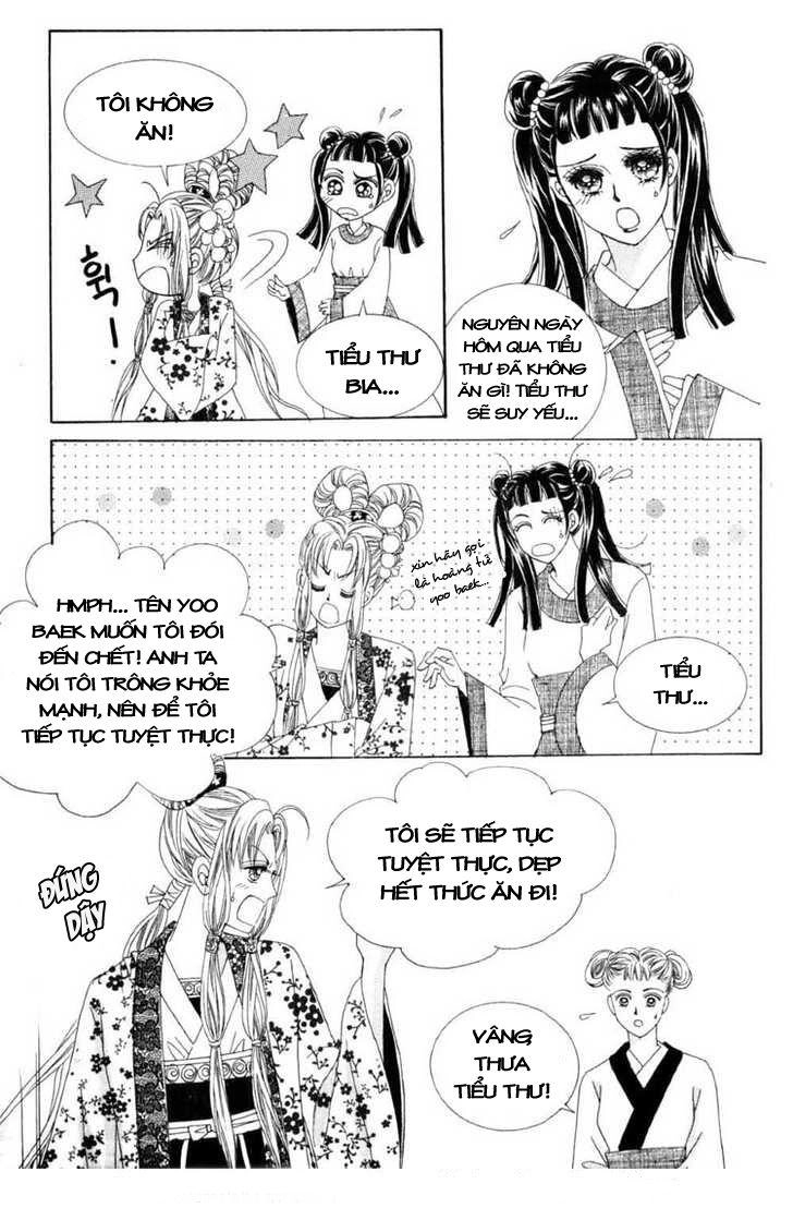 Nữ Hoàng Rắc Rối Chapter 21 - 10