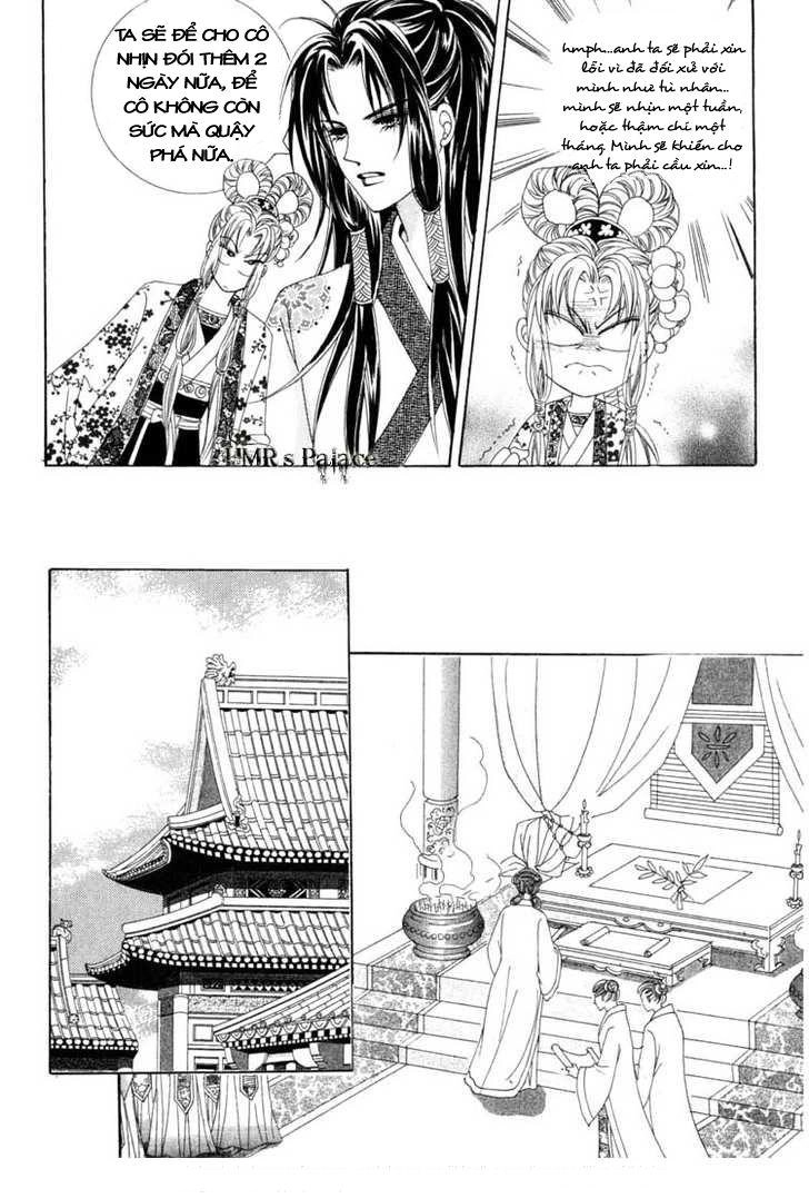 Nữ Hoàng Rắc Rối Chapter 21 - 11