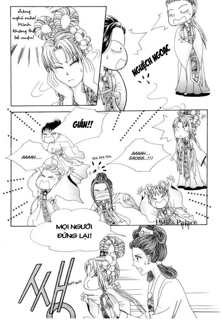 Nữ Hoàng Rắc Rối Chapter 21 - 13