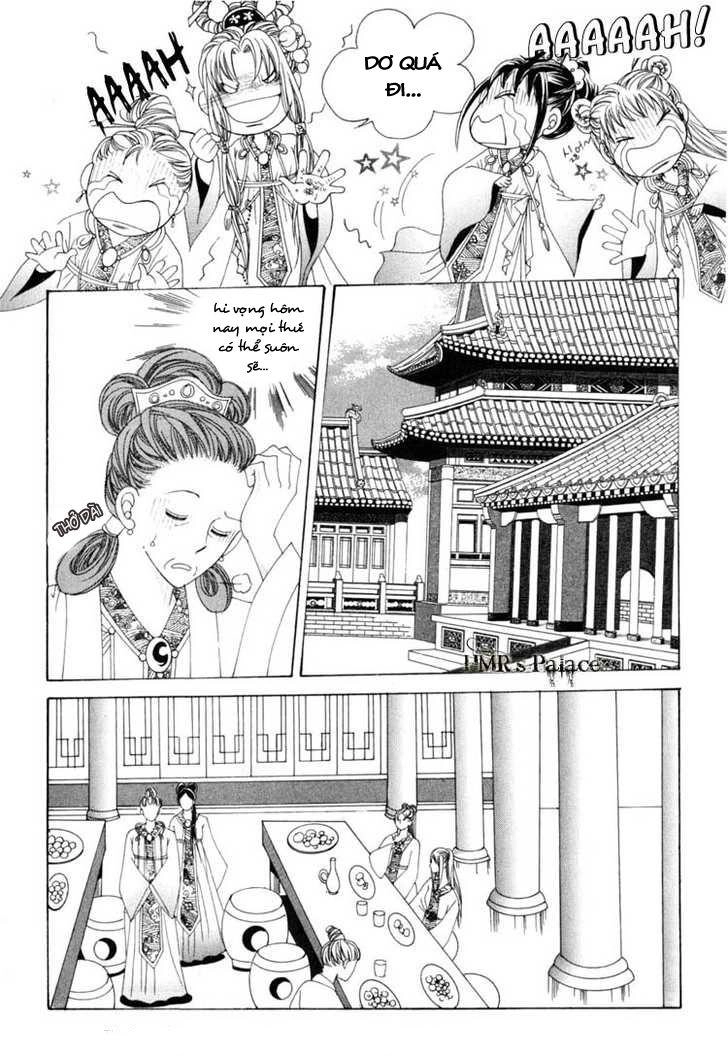 Nữ Hoàng Rắc Rối Chapter 21 - 15