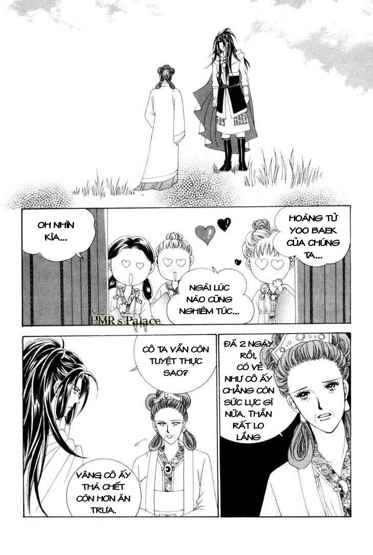 Nữ Hoàng Rắc Rối Chapter 21 - 17