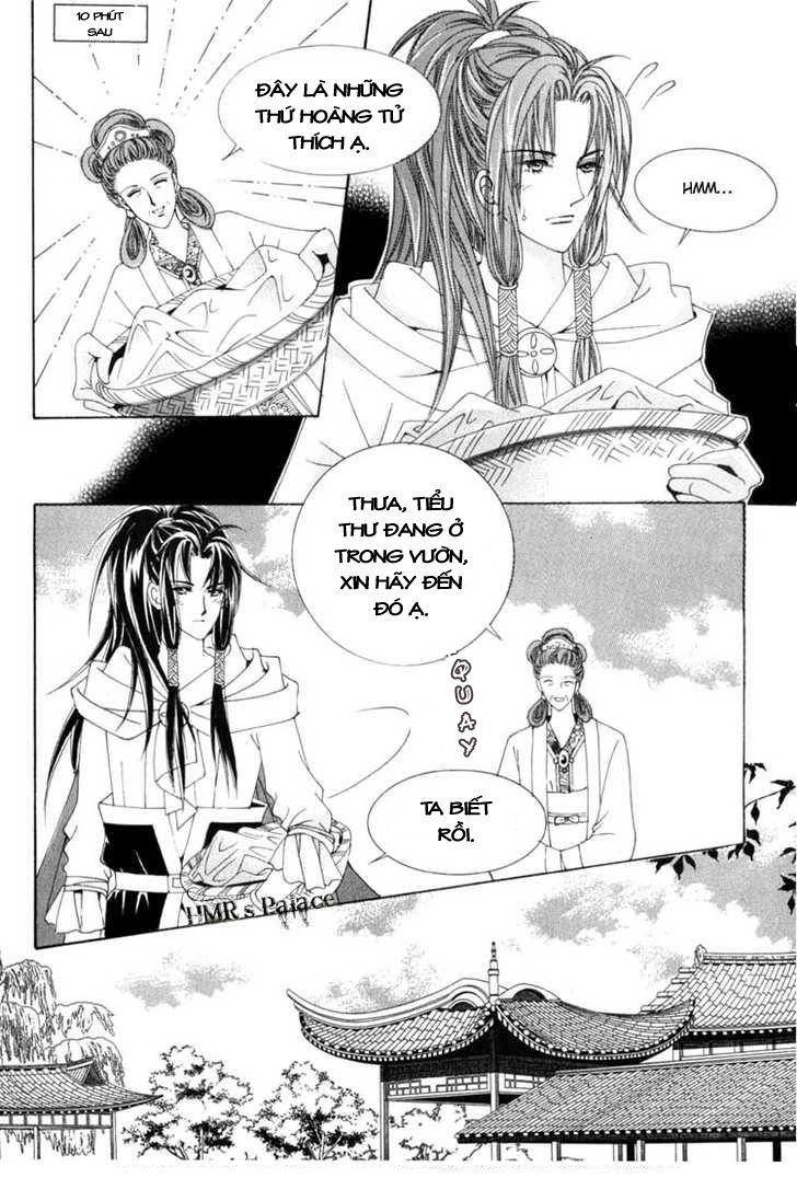 Nữ Hoàng Rắc Rối Chapter 21 - 19