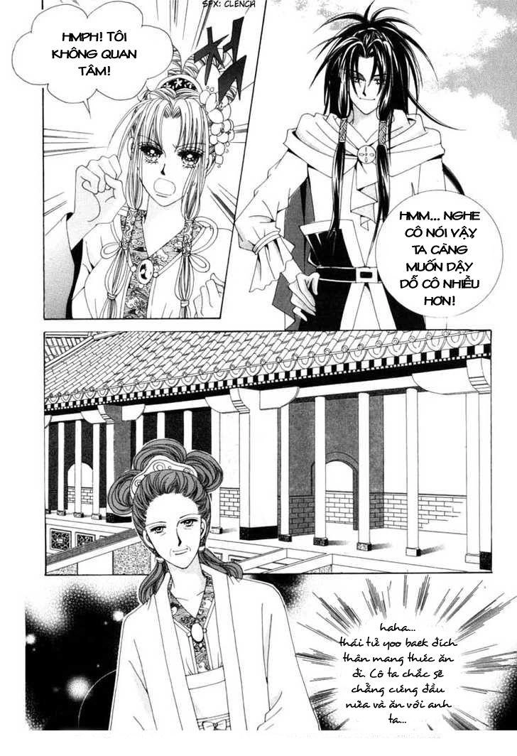 Nữ Hoàng Rắc Rối Chapter 21 - 29