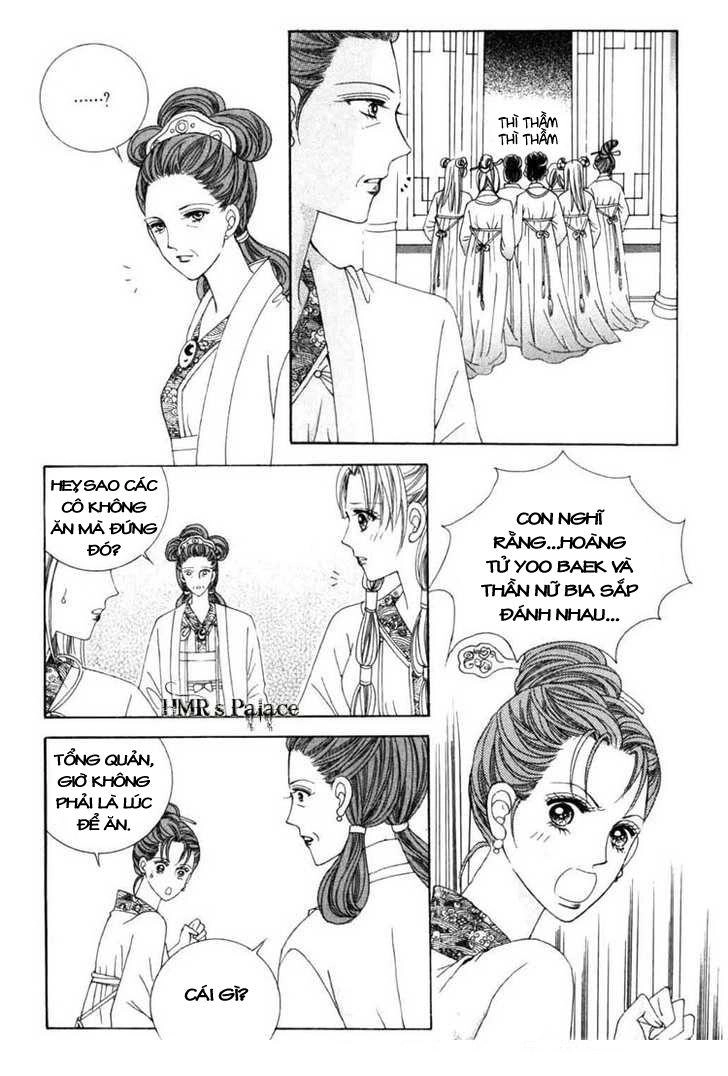 Nữ Hoàng Rắc Rối Chapter 21 - 30