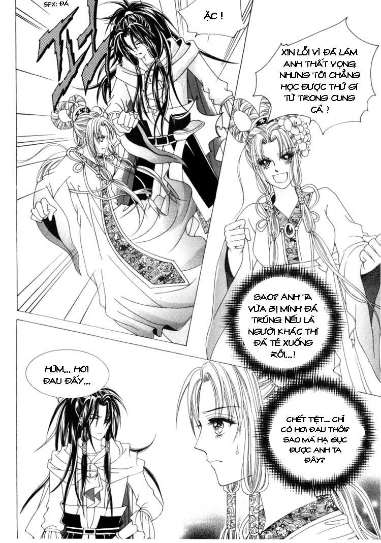 Nữ Hoàng Rắc Rối Chapter 22 - 4